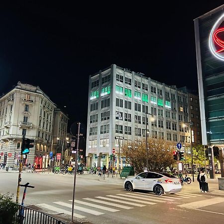 Moscova M2 - City Centre Milánó Kültér fotó