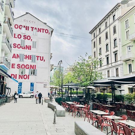 Moscova M2 - City Centre Milánó Kültér fotó
