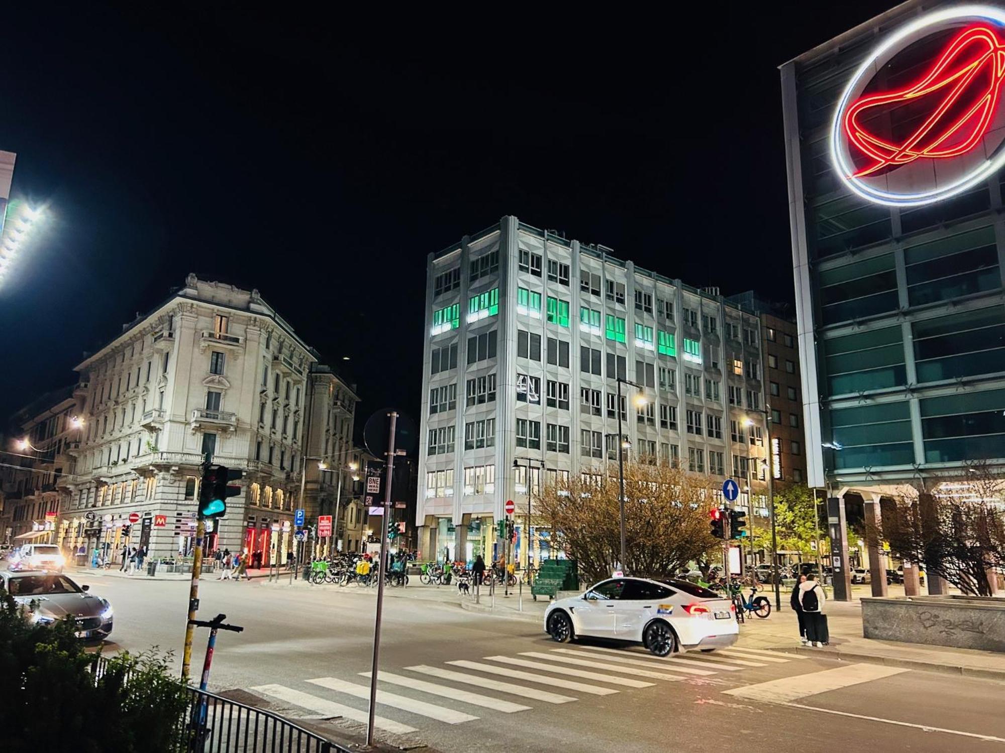 Moscova M2 - City Centre Milánó Kültér fotó